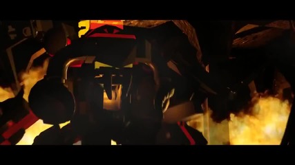 Lego Lord of the Rings - E3 2012 Trailer
