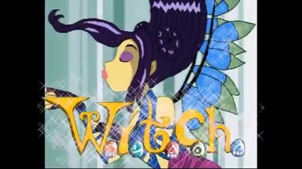 W.i.t.c.h. fanmade season trailer