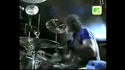 Bon Jovi Blood On Blood Live Rock Am Ring Germany 1995 