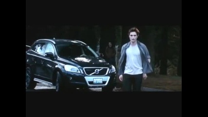 Bella and Edward(angel) 