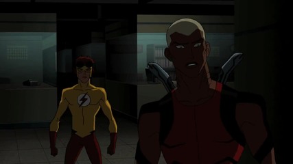 Young Justice - Сезон 1 Епизод 1 - Independence Day / Високо Качество