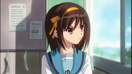 Haruhi Suzumiya - Shes Just Oblivious 