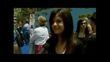 Сладуранката Selena Gomez