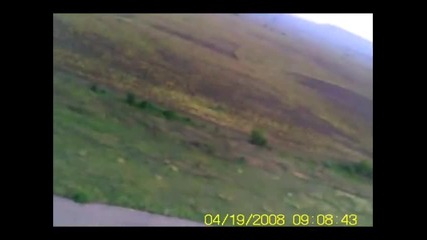 авио кадри от летището в с.ресен