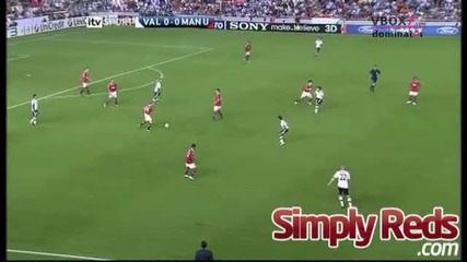 29.09 Валенсия 0 - 1 Манчестър Юнайтед - Най - доброто от мача 