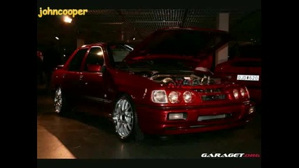 Ford Sierra Cosworth Снимки 