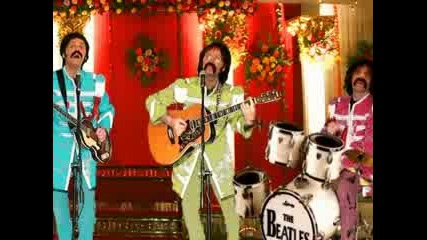 Beatles - The Monkees Hello Goodbye