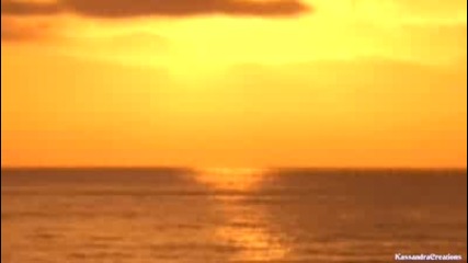 Luigi Saracino - Golden Sunset On The Sea