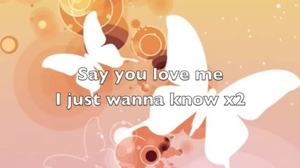 G.na & Hyuna - Say You Love Me (together Forever) Lyrics + Eng Sub 