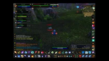 World Of Warcraft Mage Insane Crits