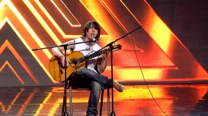 Константинис, Деница и Добромир - X Factor Кастинг (24.09.2015)