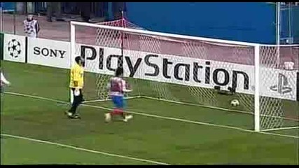 Atletico Madrid 2 - 2 Porto