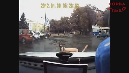 Пътни инциденти в Русия