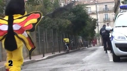 remi gaillard 5-те най-глупави моменти на 2010 г.