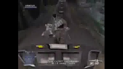 Syphon Filter 2 - Mission 7