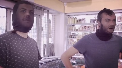 Deorro & J-trick - Rambo (hardwell Edit) (official Music Video)