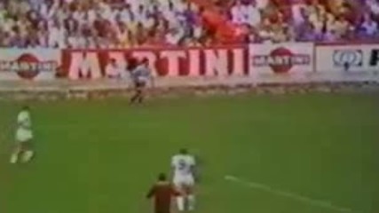Germany vs Uruguay 1970