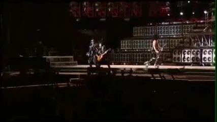 Kiss - Detroit Rock City - Rockin. The Corps 2005 (hq) 