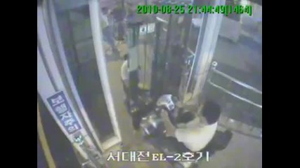 Инвалид се самоубива в асансьорна шахта