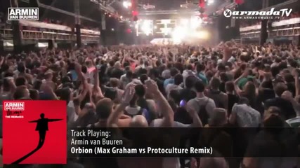 Armin van Buuren - Orbion