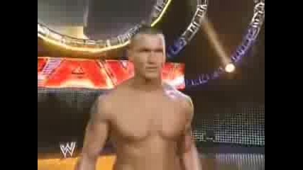 wwe Randy Orton vs Hbk - Survivor Series