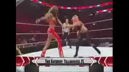 Ecw 03.03.09 Alicia Fox Vs Natalya