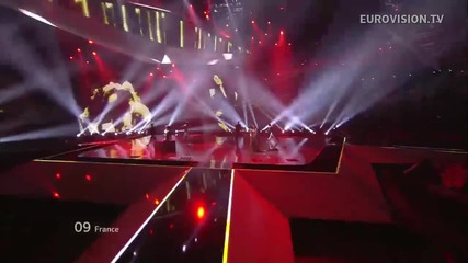 Anggun - Echo (you And I) - Live - Grand Final - 2012 Eurovision Song Contest