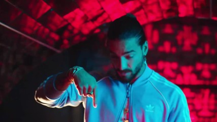 Превод! Prince Royce ft. Maluma - El Clavo Remix Official Video