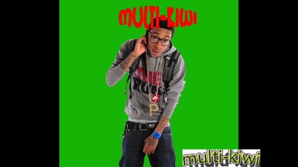 Wiz Khalifa-black and Yellow