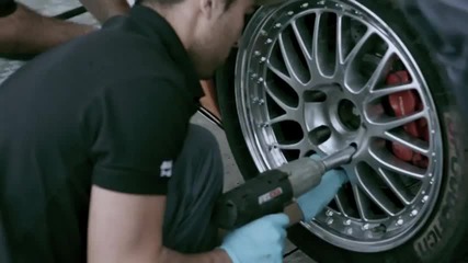 Испанска Gymkhana с Porsche!