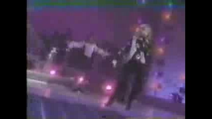 Real Love - Christina Aguilera Live