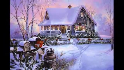 Коледна песен | Jim Reeves - An Old Christmas Card