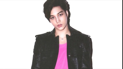 Kai is a sexy monster!!!
