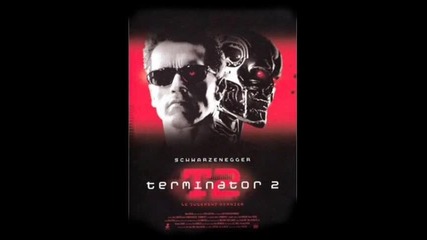 Саундтрак към филма Терминатор 2 (1991) - T1000 Terminated