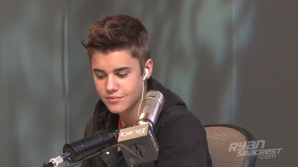 Justin Bieber Debuts _boyfriend_