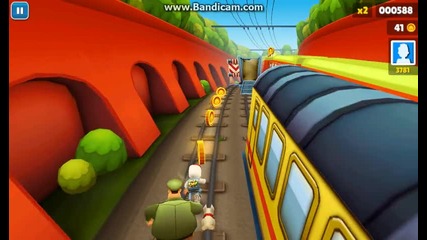 Subway Surfers - Ep 1