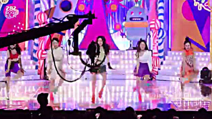 Mirrored Red Velvet - Zimzalabim Dance Video
