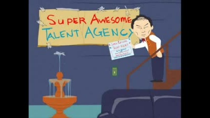 South Park Клипче 