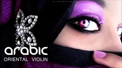 Arabic Oriental House Violin