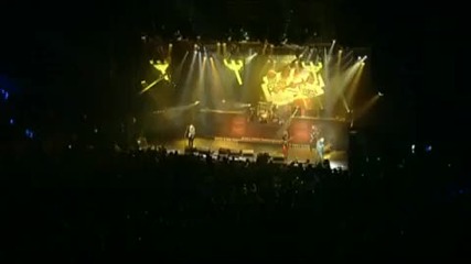 Judas Priest - You Dont Have To Be Old To Be Wise 2010 H D 