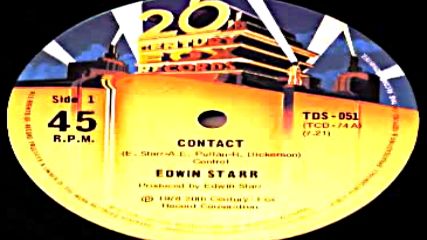 Edwin Starr - Contact (disco 1978)