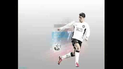 C.ronaldo Freestyle 07 - 08