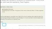 NRA Leader Blames Dead Pastor for Charleston Church Shooting