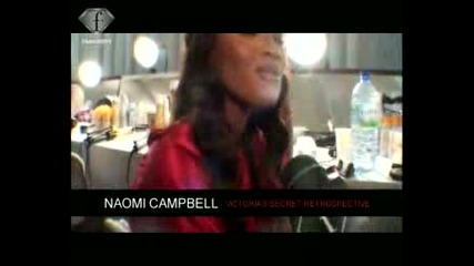 Naomi Campbell - Victoria`s Secret