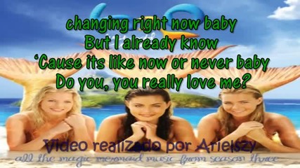 Now or Never - Indiana Evans
