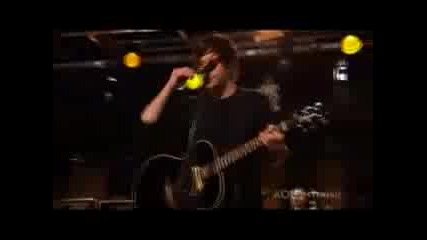 Simple Plan - Your Love Is a Lie - Aol Music Sessions