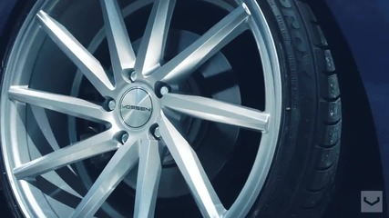 Bmw с джанти V O S S E N '20
