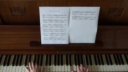 Урок пиано- Love you like a love song - Selena Gomez