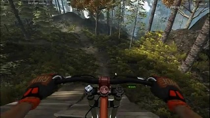 Mtb Freeride леко геймплейче / Proggressiv3