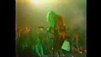 W.a.s.p. - Wild Child (live 1986)